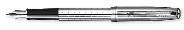 Parker Sonnet Monochrome  Fountain Pen