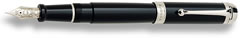 Talentum Black w/ Chrome Trim