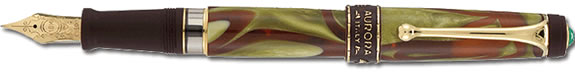 Aurora Asia Fountain Pen