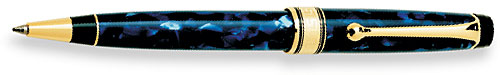 Aurora Optima Emerald Green Ballpoint Pen