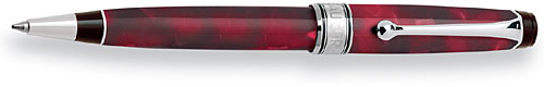 Aurora Optima Red Ballpoint Pen