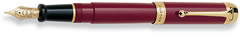Talentum Burgundy Pens