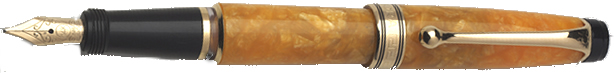 Aurora Aura Minima Sole Limited Edition Fountain Pen ***750 PIECES ONLY ***