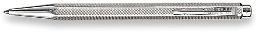 Caran d Ache Ecridor Silver Retro Ballpoint  Pen  