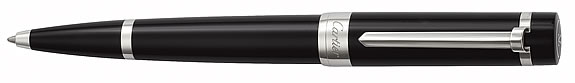 Cartier Pasha ballpoint Pen Composite Plat. Finish