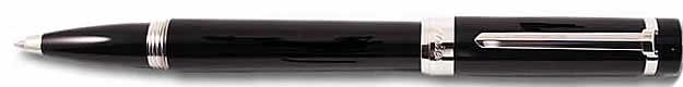 Cartier Pasha Rollerball Pen Composite Plat. Finish