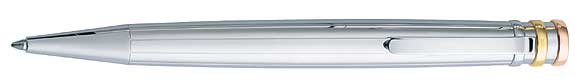 Cartier Trinity Platinum Ballpoint Pen