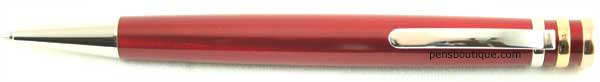 Cartier Trinity Ballpoint Pen Red Lacquer