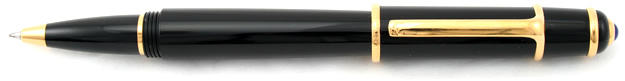 Cartier Diabolo RollerBall Gold Plated