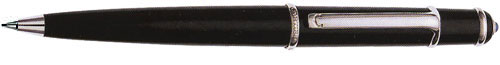 Cartier Diabolo Platinum Plated Mechanical Pencil 0.7mm 