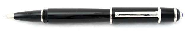 Cartier Diabolo RollerBall Pen Platinum Plated