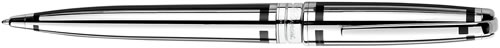 S T Dupont Platinum and Chinese Lacquer  Ballpoint/Propelling Pencil