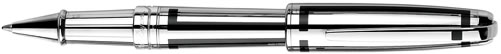 S T Dupont Platinum and Chinese Lacquer RollerBall Pen