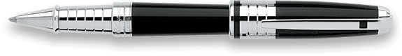 S T Dupont Platinum Plate,Placed Metal Design  RollerBall Pen
