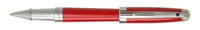 Dupont Crimson Red with Plat Trim