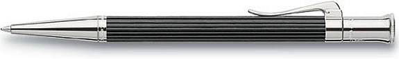 Faber Castell Classic Ebony Wood  Ballpoint Pen