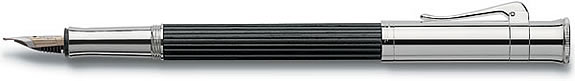 Faber Castell Classic Ebony Wood  Fountain Pen