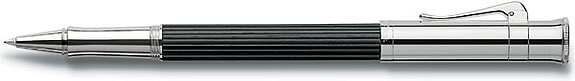 Faber Castell Classic Ebony Wood Rollerball Pen