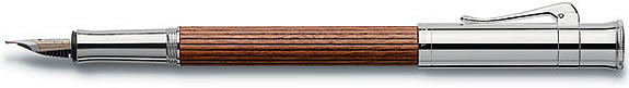 Faber Castell Classic Pernambuk Wood  Fountain Pen
