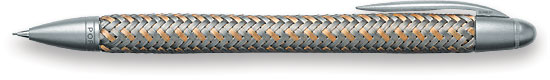 Porsche Design Gold Laced  Mechanical Pencil .7mm