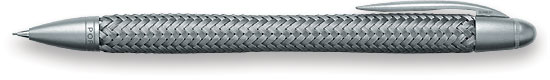 Porsche Design Silver  Mechanical Pencil .7mm