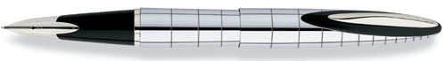 Cross Verve Radial Chrome Fountain Pen