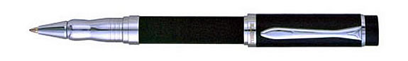 Libelle Axis Black Mesh BallPoint