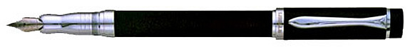 Libelle Axis Black Mesh Fountain Pen