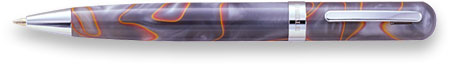 Libelle Vortex Grey Swirl  BallPoint