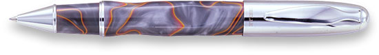 Libelle Vortex Grey Swirl RollerBall