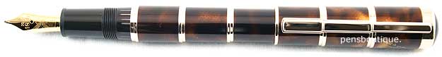 Montblanc Cervantes Fountain Pen