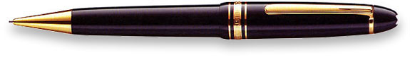 Montblanc Meisterstuck LeGrand  Mechanical Pencil 0.9mm Gold Plated