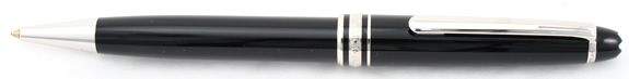 Montblanc Meisterstuck Classique Ballpoint Pen Platinum 