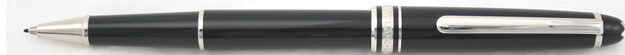 Montblanc Meisterstuck Classique Fineliner Platinum Plated
