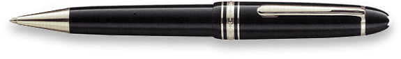 Montblanc Meisterstuck Legrand Classique Ballpoint Pen Platinum Plated