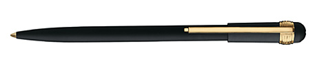Montblanc Scenium Gold - Ballpoint Pen