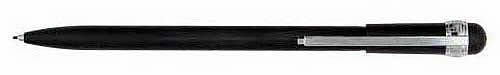 Montblanc Pen Scenium Platinum - Fineliner 
