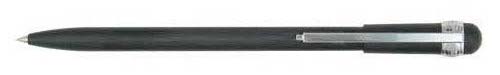 Montblanc Rollerball Pen Scenium Platinum 