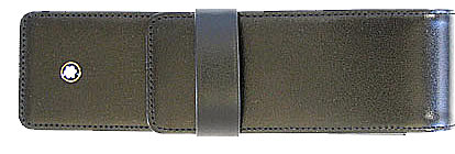 Montblanc Siena Smooth Two Pen Pouch