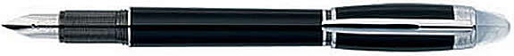 Montblanc Starwalker Resin Fountain Pen
