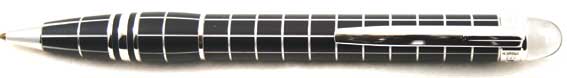 Montblanc Starwalker Rubber Metal - Ballpoint Pen