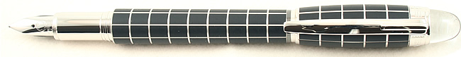 Montblanc Starwalker Rubber Metal - Fountain Pen