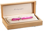 Montegrappa Micra Pink Sapphire Breast Cancer Pen