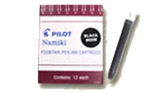 Namiki Ink Cartridges