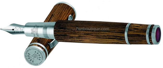 Omas Chateau Lafite Rothschild Limited Edition Fountain Pen - Year 2007