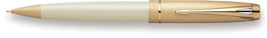 Parker 100 Honey White GT Mechanical Pencil 0.5MM
