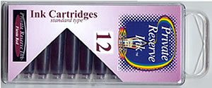 Private Reserve Ink Cartridges