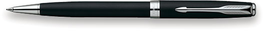 Parker Sonnet  Black Matte BallPoint Pen