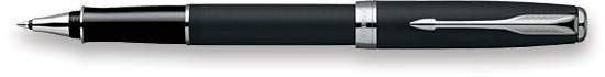 Parker Sonnet  Black Matte RollerBall Pen