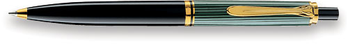 Pelikan BallPoint Pen - Souveran K400 Black/Green 